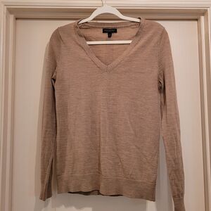 Banana Republic Lightweight Wool Sweater